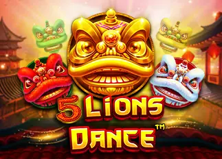 หมูเด้ง888 ทางเข้า 5 Lions Dance
