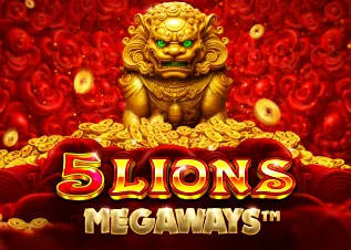 หมูเด้ง888 ทางเข้า 5 Lions Megaways ทดลองเล่นฟรี