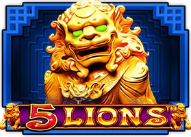 หมูเด้ง888 ทางเข้า 5 Lions