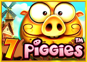 หมูเด้ง888 ทางเข้า 7 Piggies ทดลองเล่นฟรี