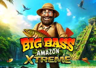 หมูเด้ง888 ทางเข้า Big Bass Amazon Xtreme ทดลองเล่นฟรี