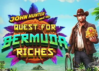 หมูเด้ง888 ทางเข้า John Hunter Quest for Bermuda Riches ทดลองเล่นฟรี