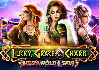 หมูเด้ง888 ทางเข้า Lucky Grace and Charm ทดลองเล่นฟรี