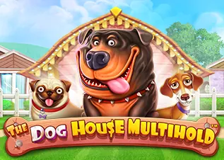 หมูเด้ง888 ทางเข้า The Dog House Multihold ทดลองเล่นฟรี